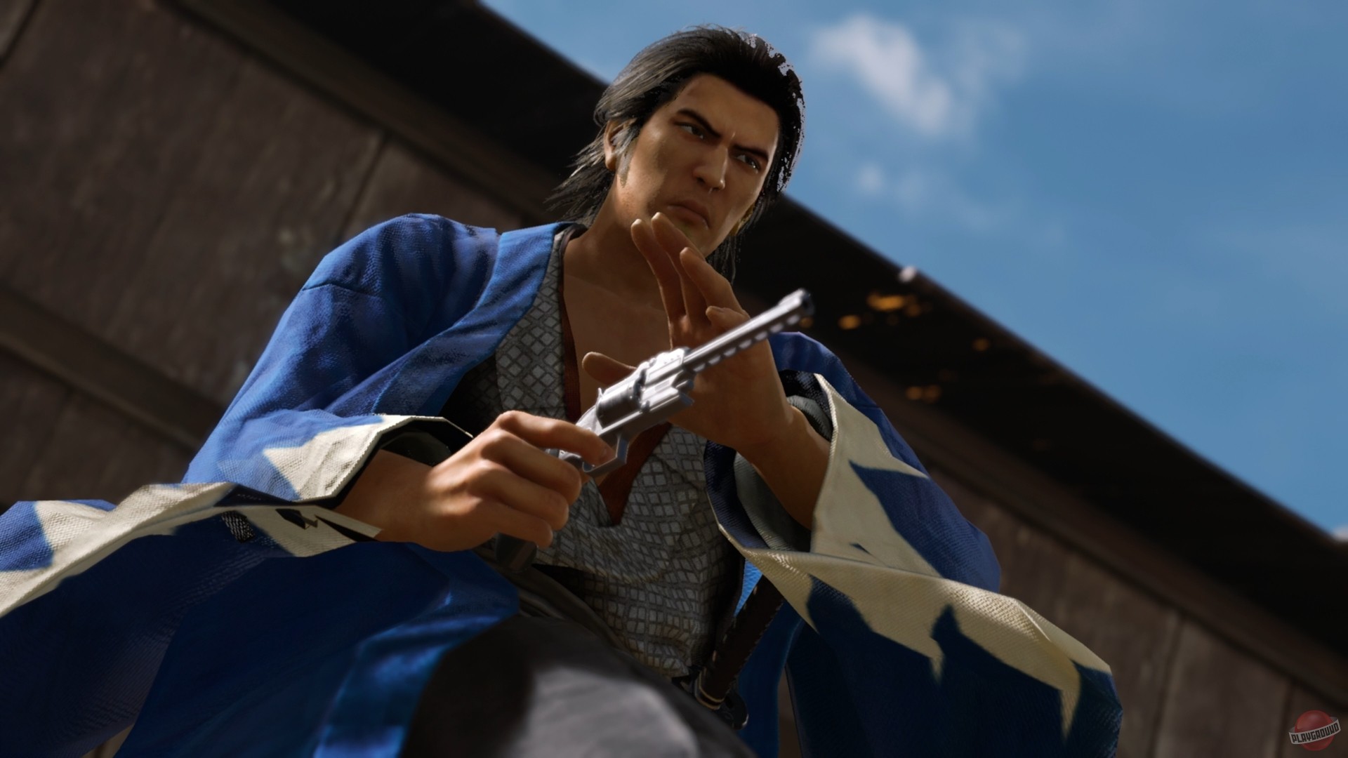 Скриншот из игры Yakuza Ishin - 63