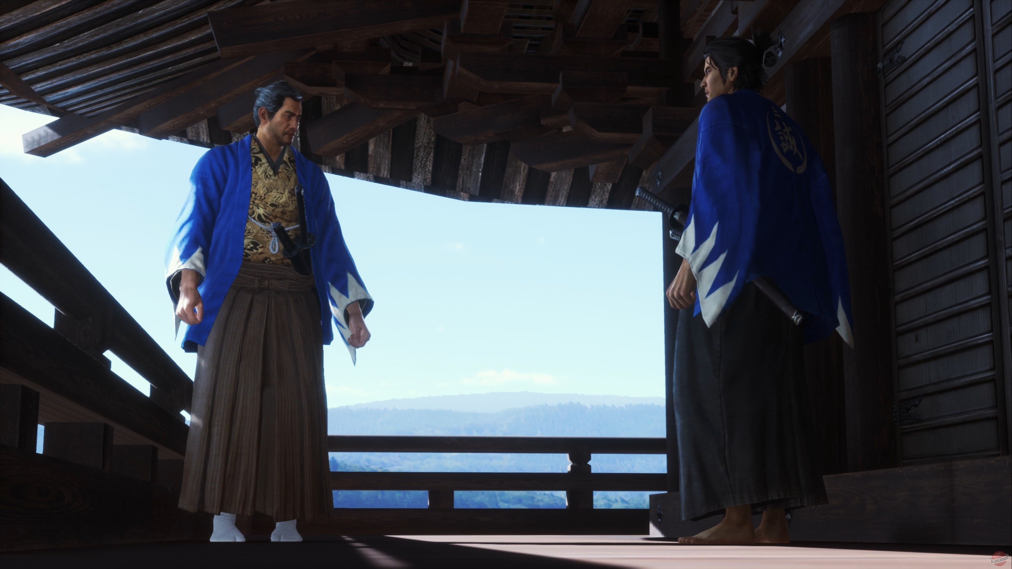 Скриншот из игры Yakuza Ishin - 106
