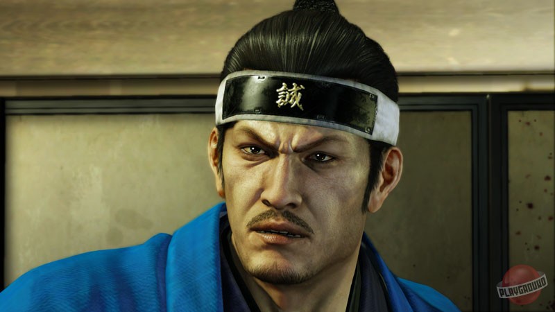Скриншот из игры Yakuza Ishin - 120