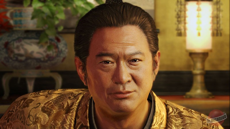 Скриншот из игры Yakuza Ishin - 130