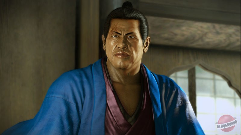 Скриншот из игры Yakuza Ishin - 121