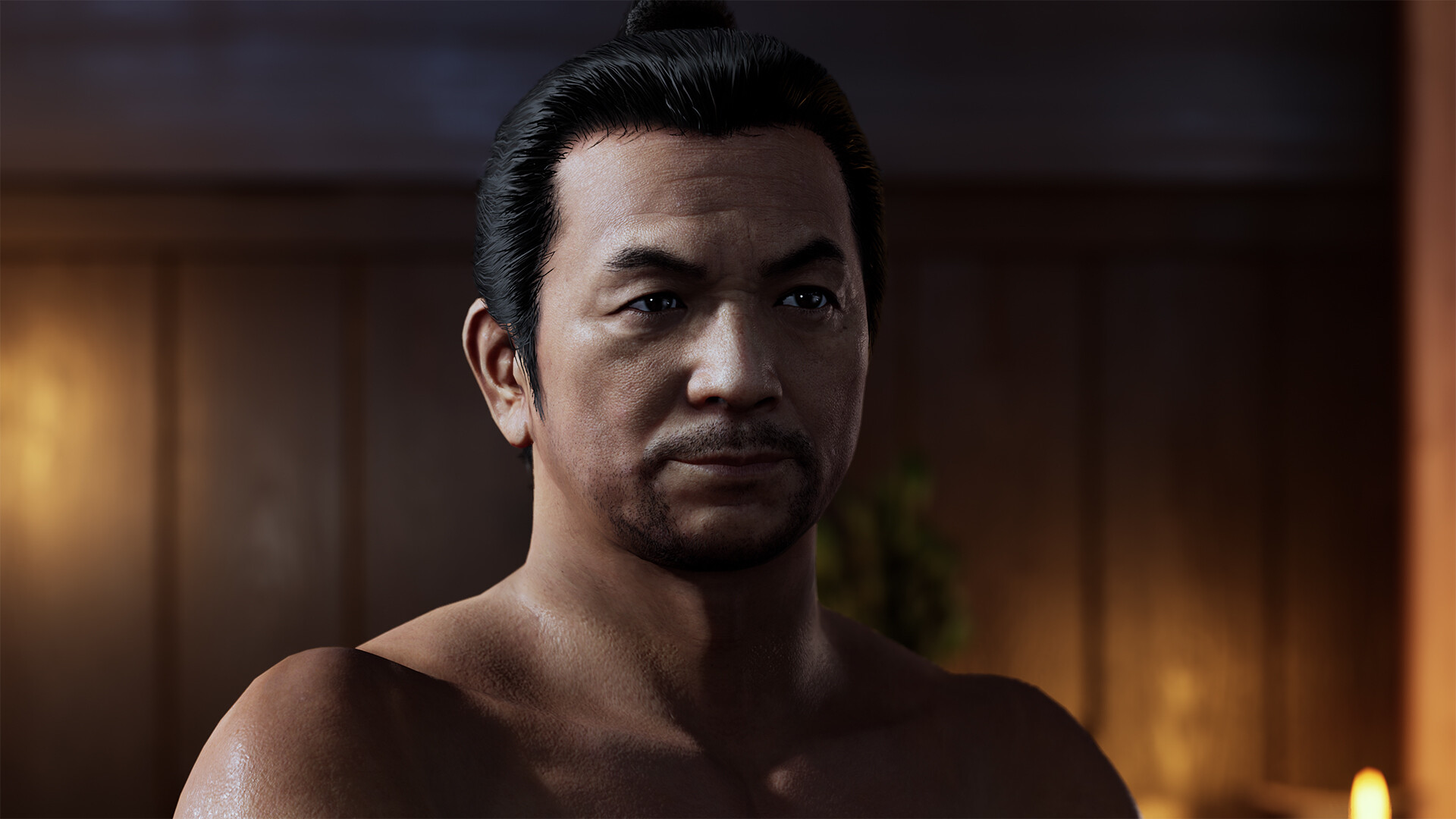 Скриншот из игры Yakuza Ishin - 79
