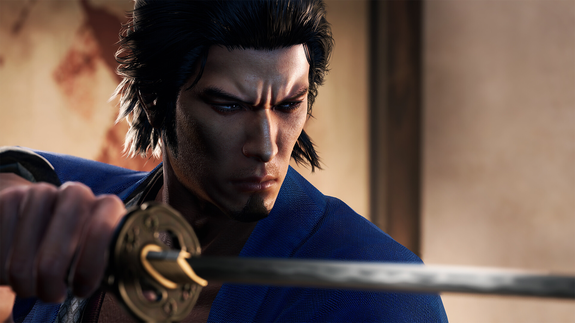 Скриншот из игры Yakuza Ishin - 67