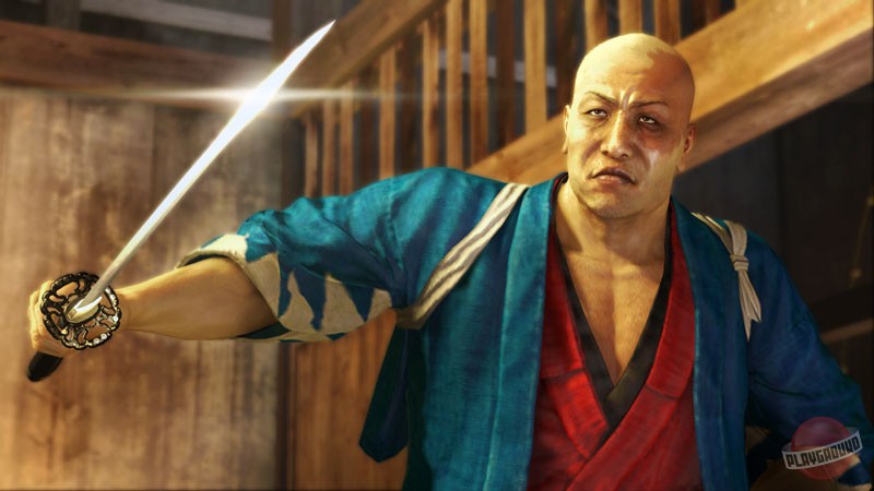 Скриншот из игры Yakuza Ishin - 80