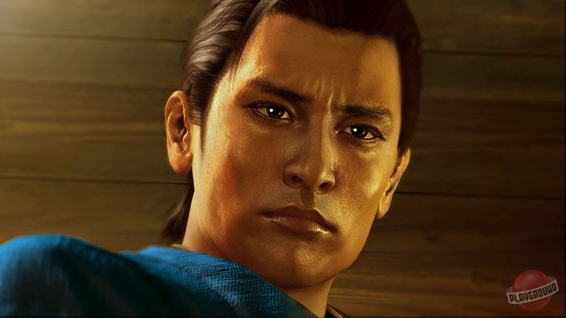 Скриншот из игры Yakuza Ishin - 137