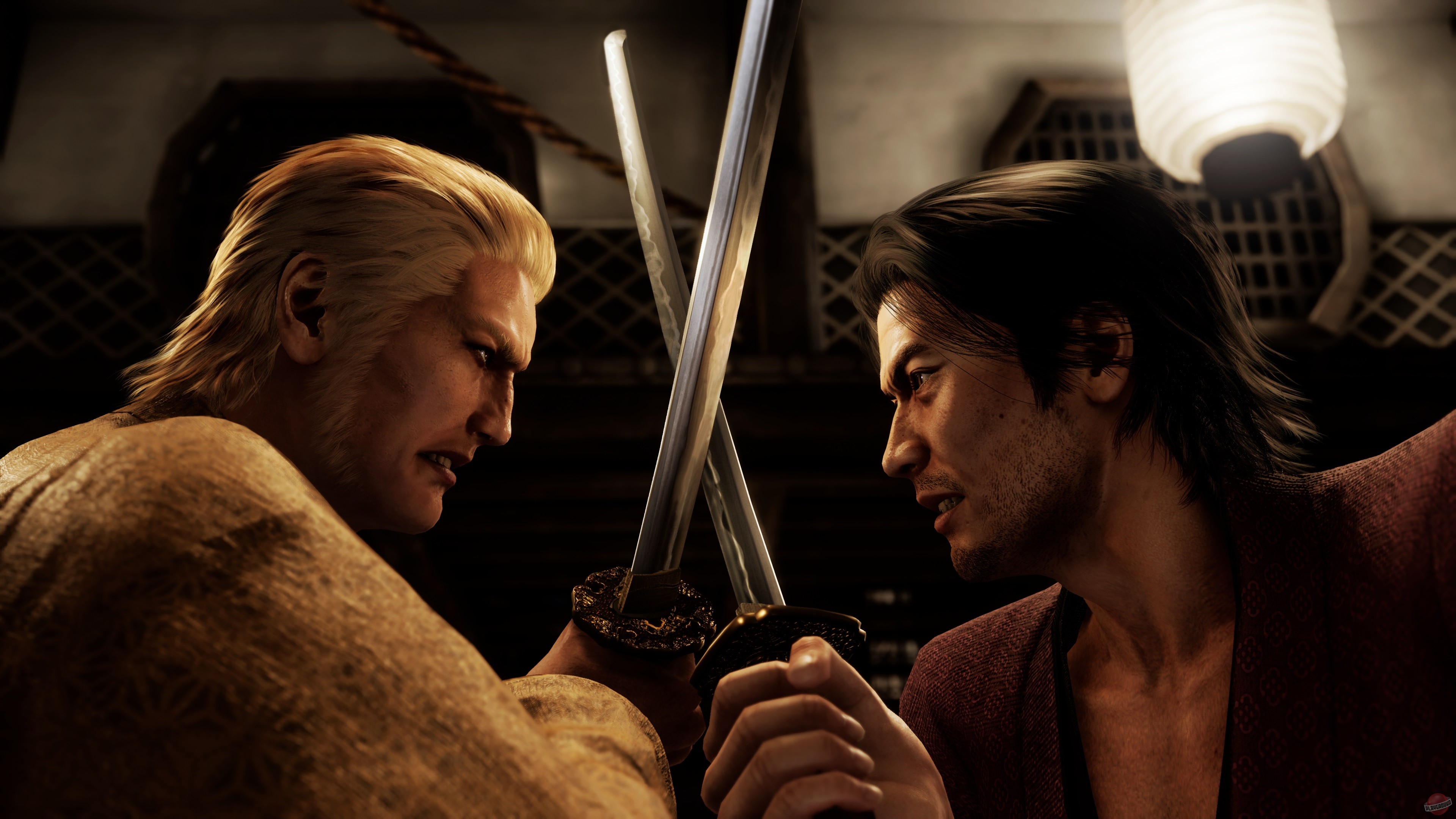 Скриншот из игры Yakuza Ishin - 71