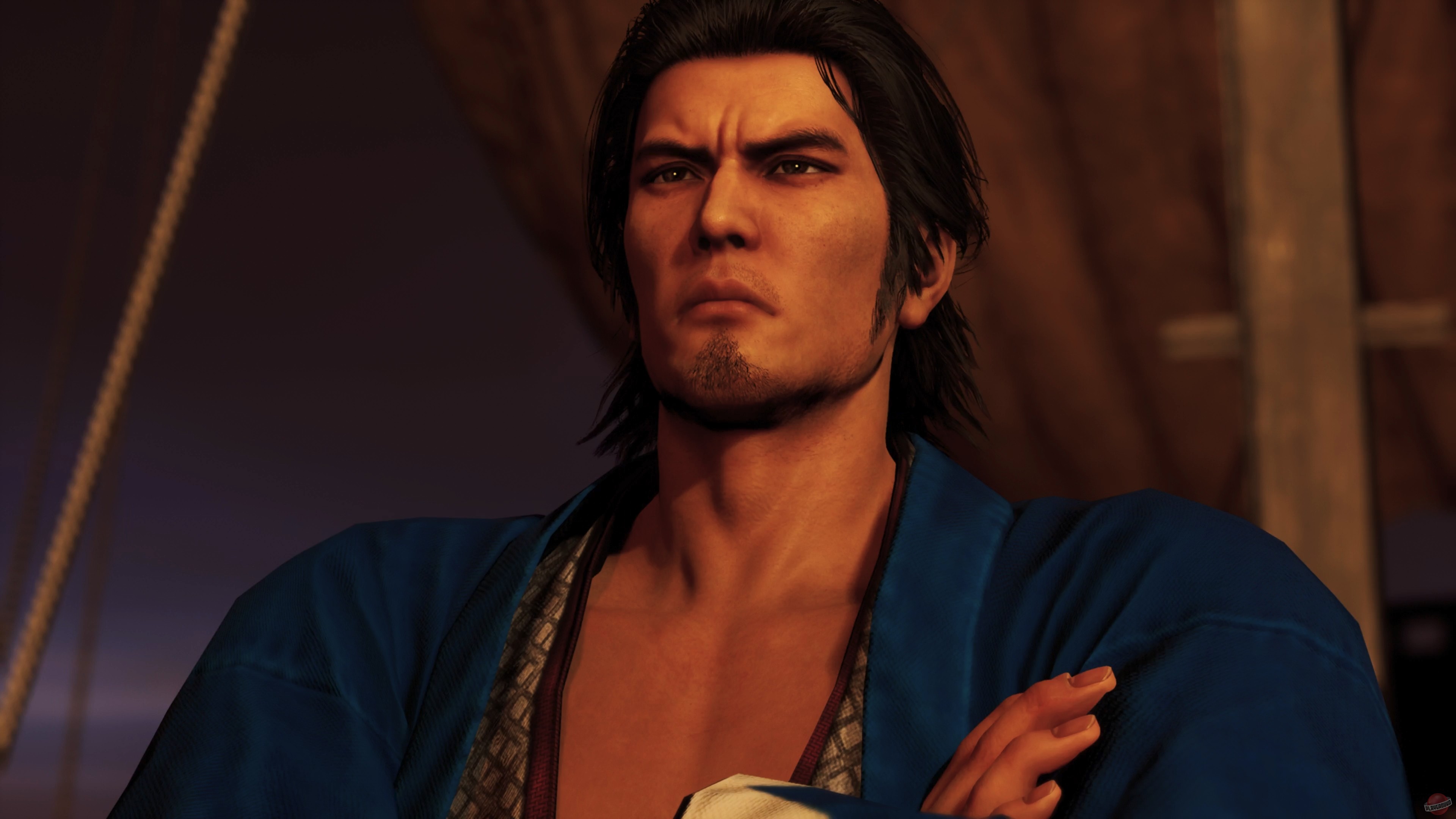 Скриншот из игры Yakuza Ishin - 90