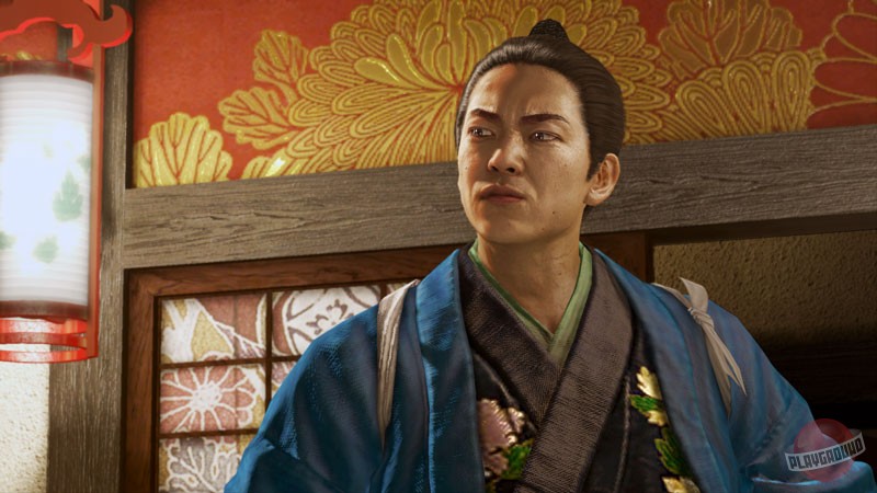 Скриншот из игры Yakuza Ishin - 133