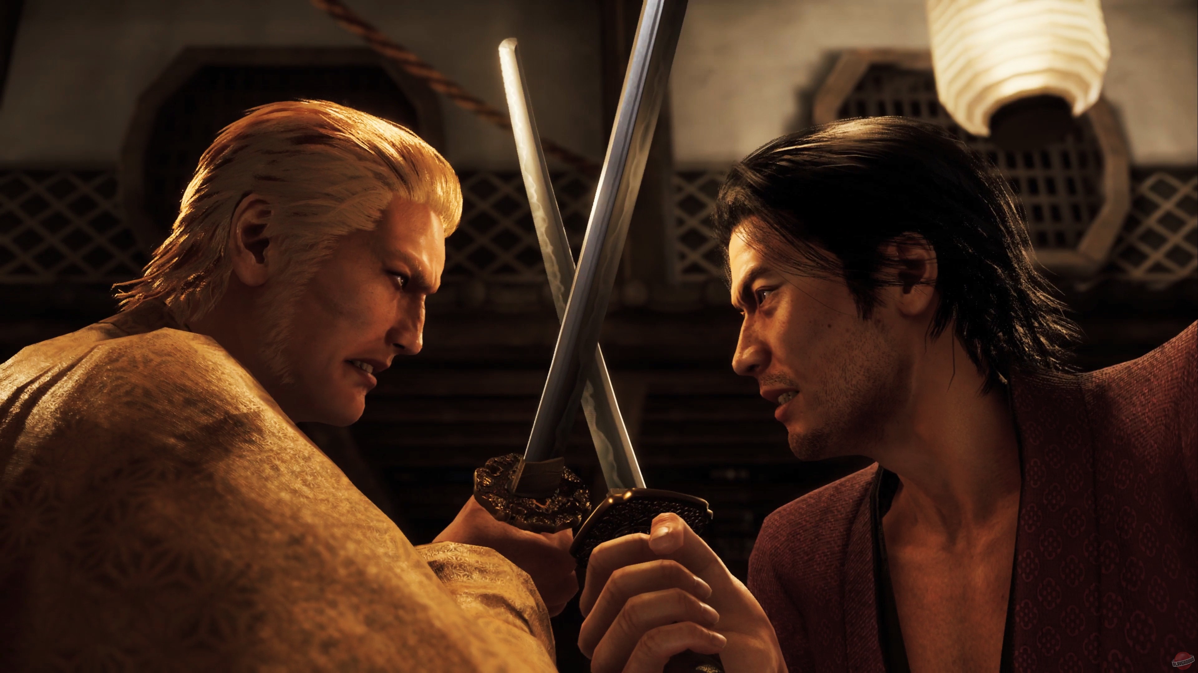 Скриншот из игры Yakuza Ishin - 66