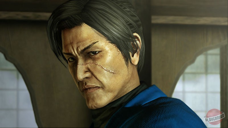 Скриншот из игры Yakuza Ishin - 112
