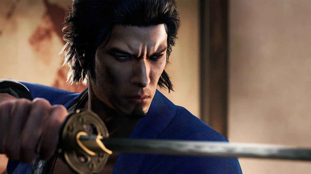 Скриншот из игры Yakuza Ishin - 88