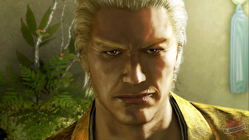 Скриншот из игры Yakuza Ishin - 128