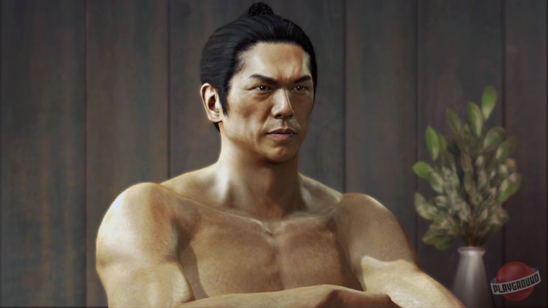 Скриншот из игры Yakuza Ishin - 139