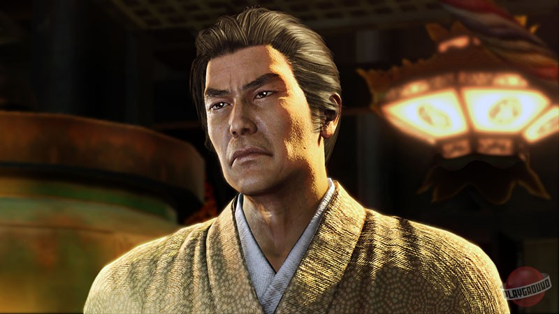 Скриншот из игры Yakuza Ishin - 115
