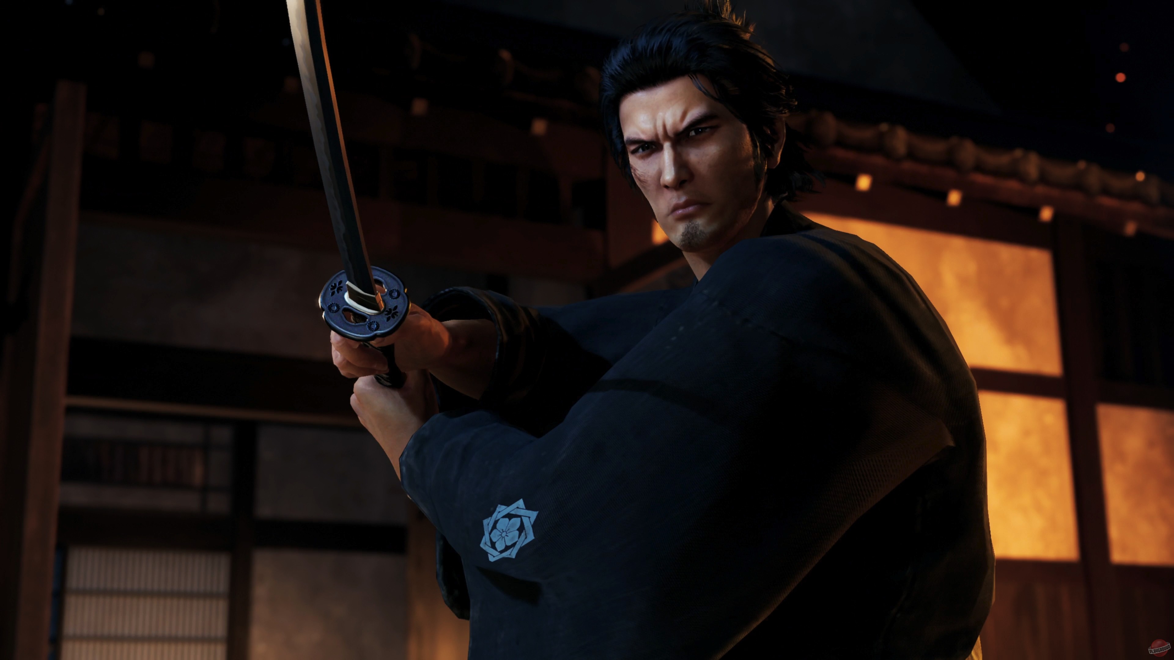 Скриншот из игры Yakuza Ishin - 114