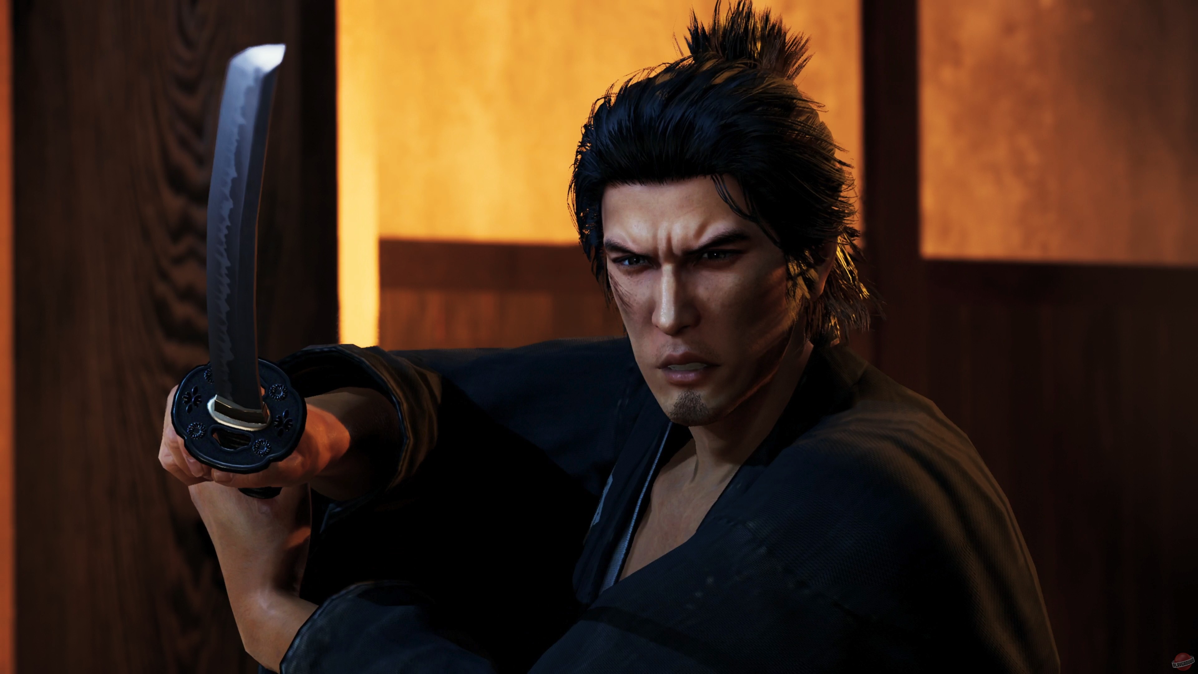 Скриншот из игры Yakuza Ishin - 132