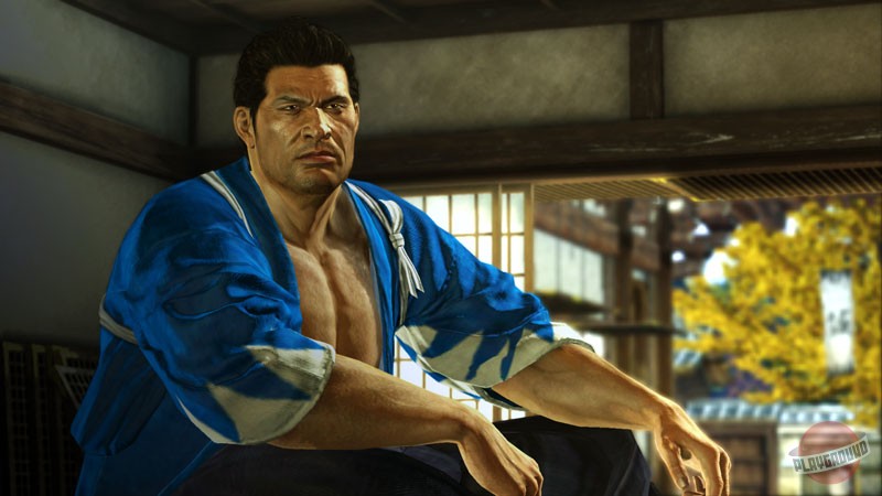 Скриншот из игры Yakuza Ishin - 126
