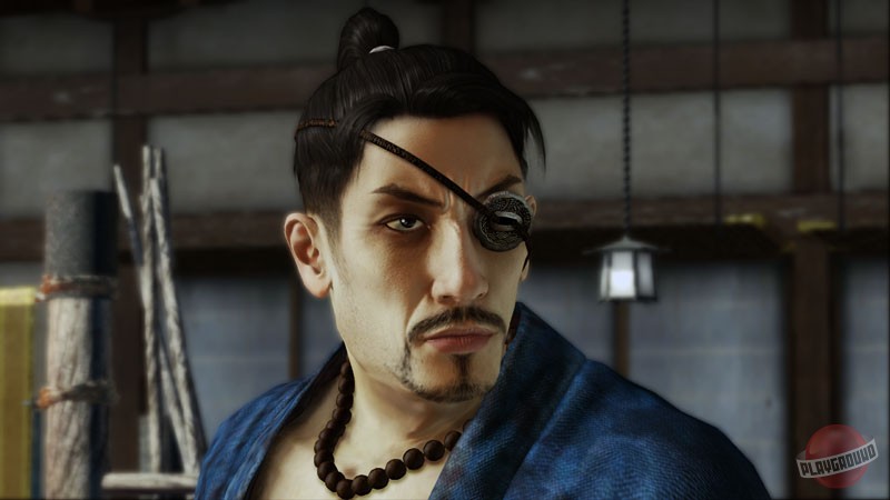 Скриншот из игры Yakuza Ishin - 134