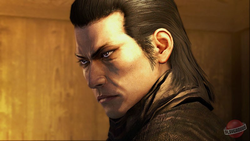 Скриншот из игры Yakuza Ishin - 78