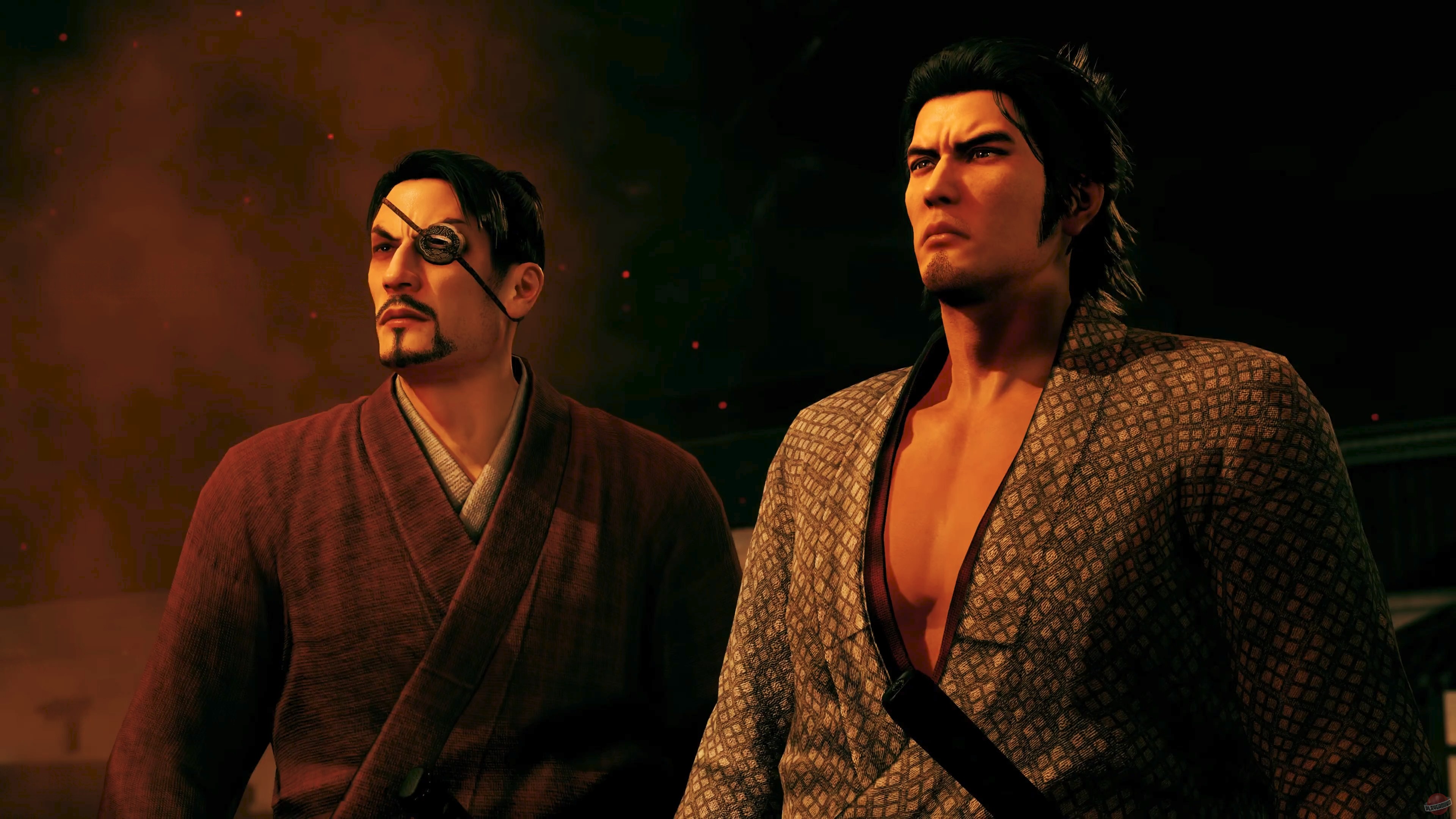 Скриншот из игры Yakuza Ishin - 107