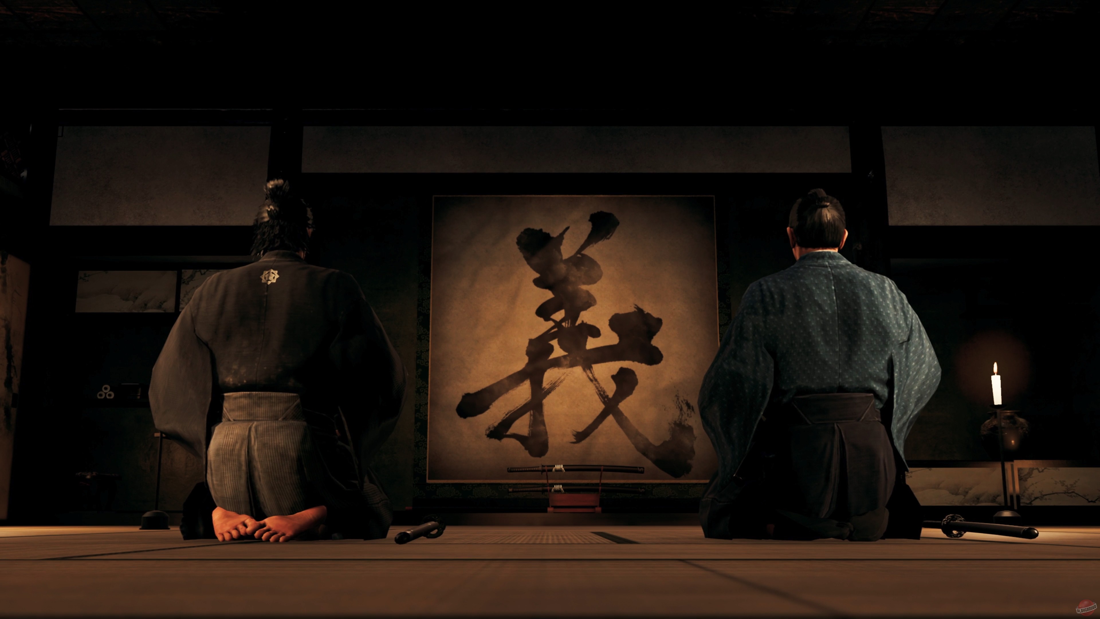 Скриншот из игры Yakuza Ishin - 125