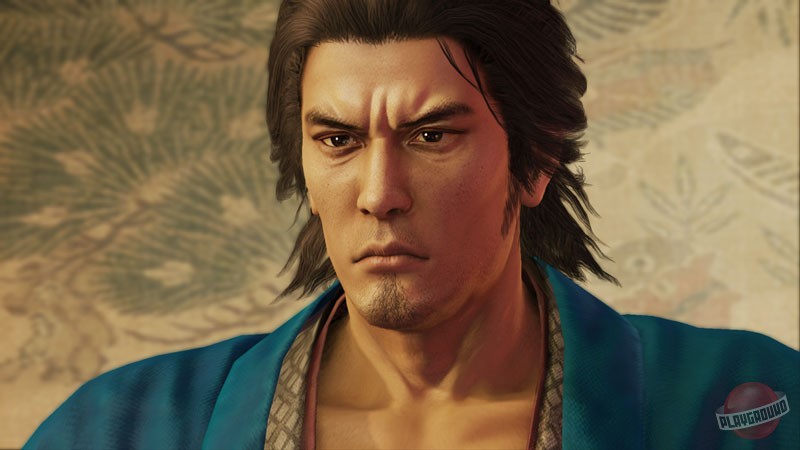 Скриншот из игры Yakuza Ishin - 92