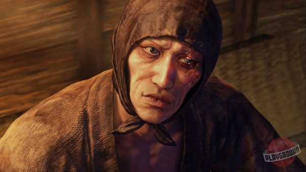 Скриншот из игры Yakuza Ishin - 73