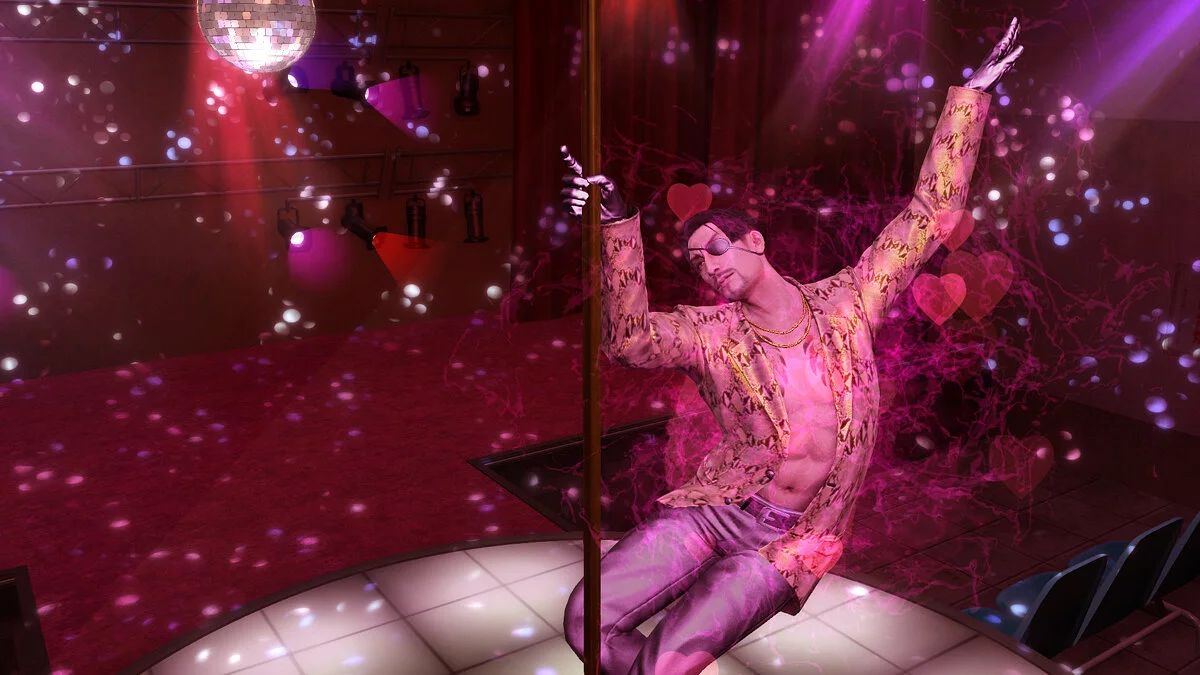 Скриншот из игры Yakuza: Kiwami - 51