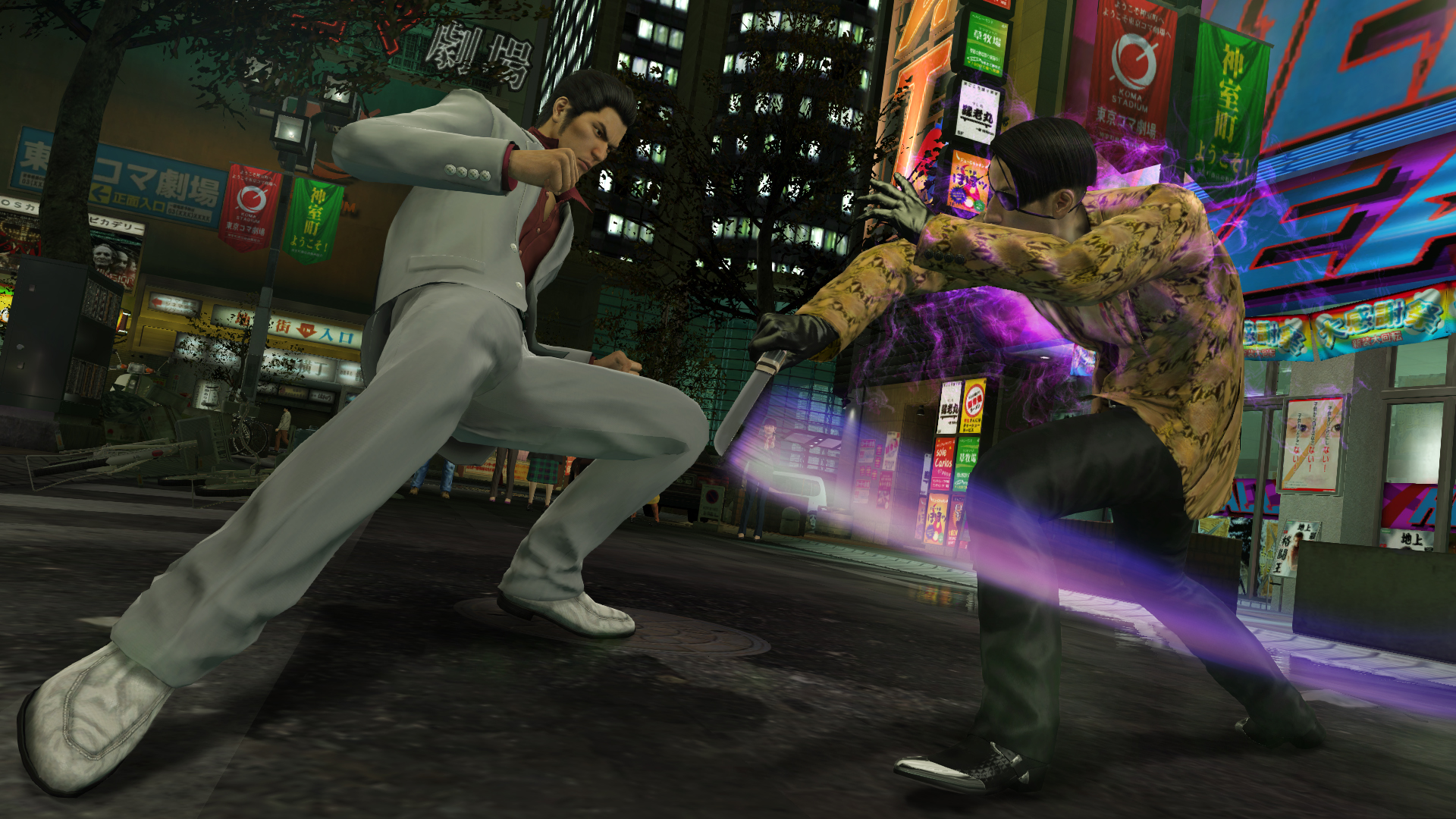 Скриншот из игры Yakuza: Kiwami - 35
