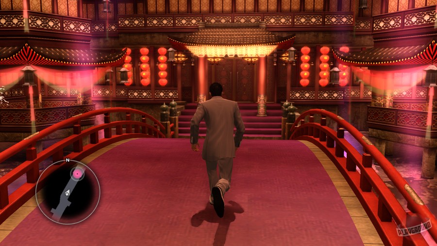Скриншот из игры Yakuza: Kiwami - 45