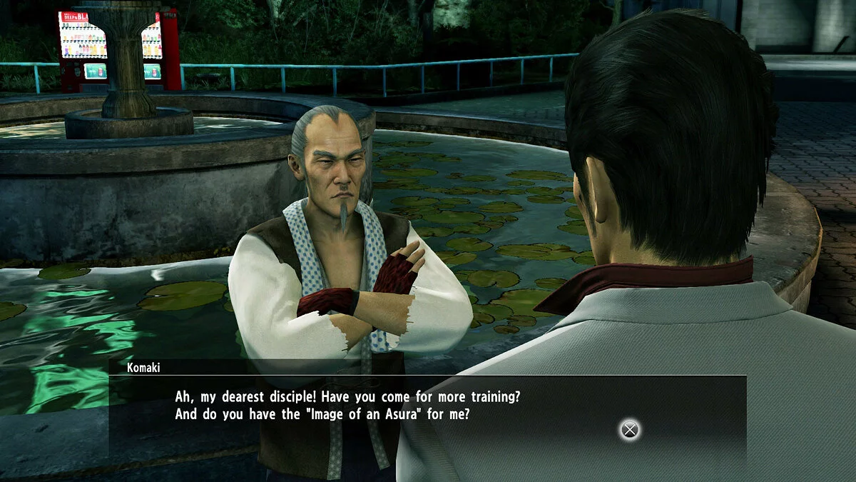Скриншот из игры Yakuza: Kiwami - 47