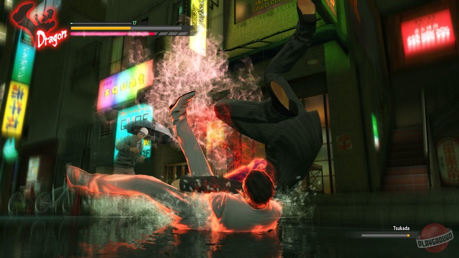 Скриншот из игры Yakuza: Kiwami - 34