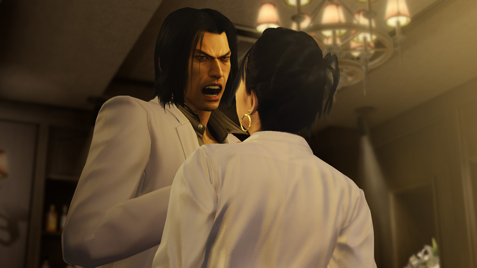 Скриншот из игры Yakuza: Kiwami - 36