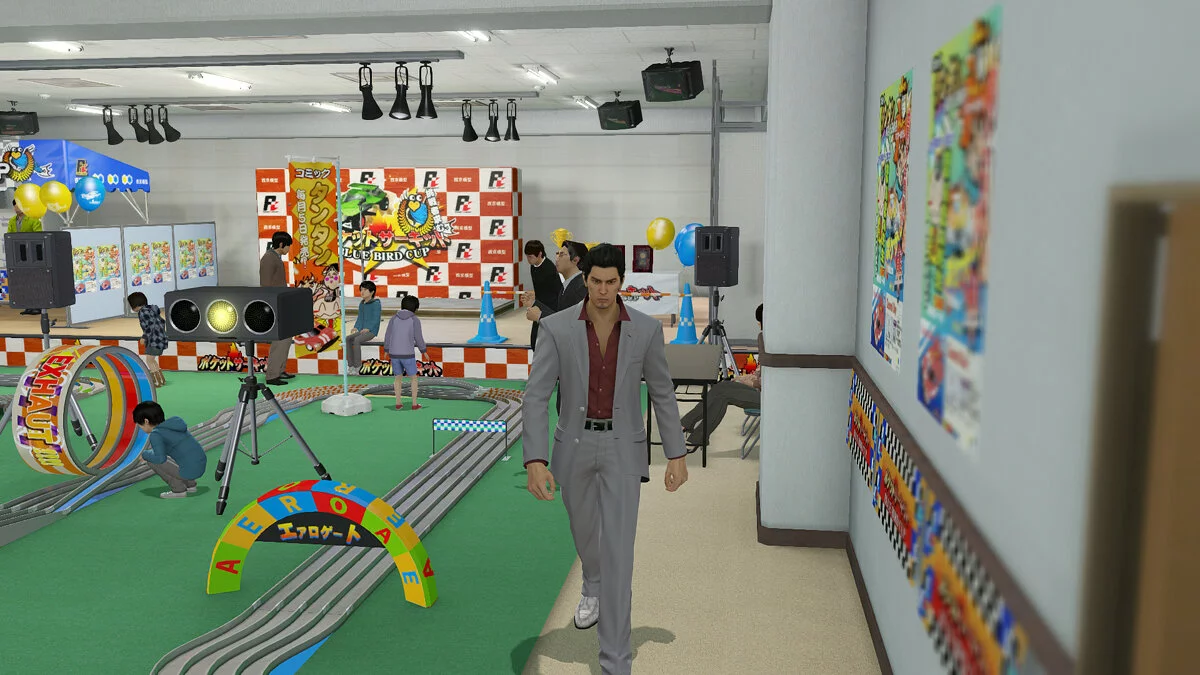 Скриншот из игры Yakuza: Kiwami - 29