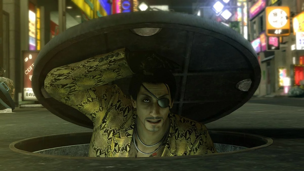 Скриншот из игры Yakuza: Kiwami - 31