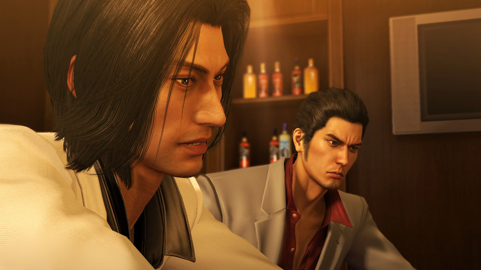 Скриншот из игры Yakuza: Kiwami - 57