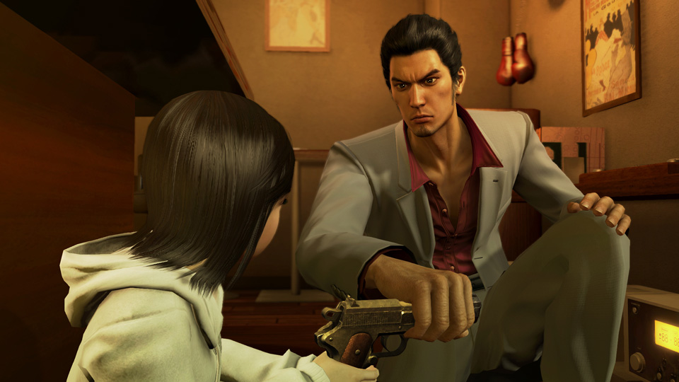 Скриншот из игры Yakuza: Kiwami - 28