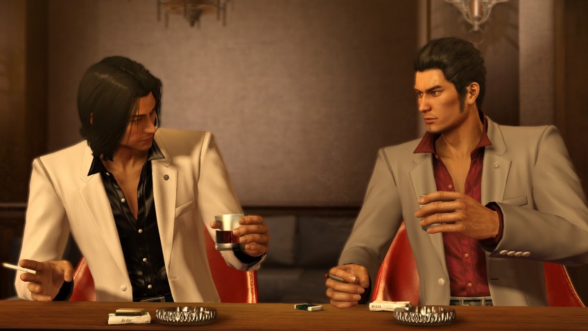 Скриншот из игры Yakuza: Kiwami - 53