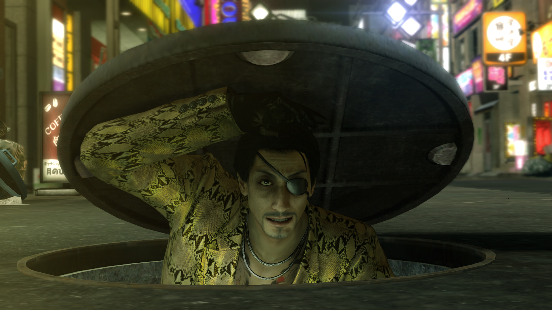 Скриншот из игры Yakuza: Kiwami - 27