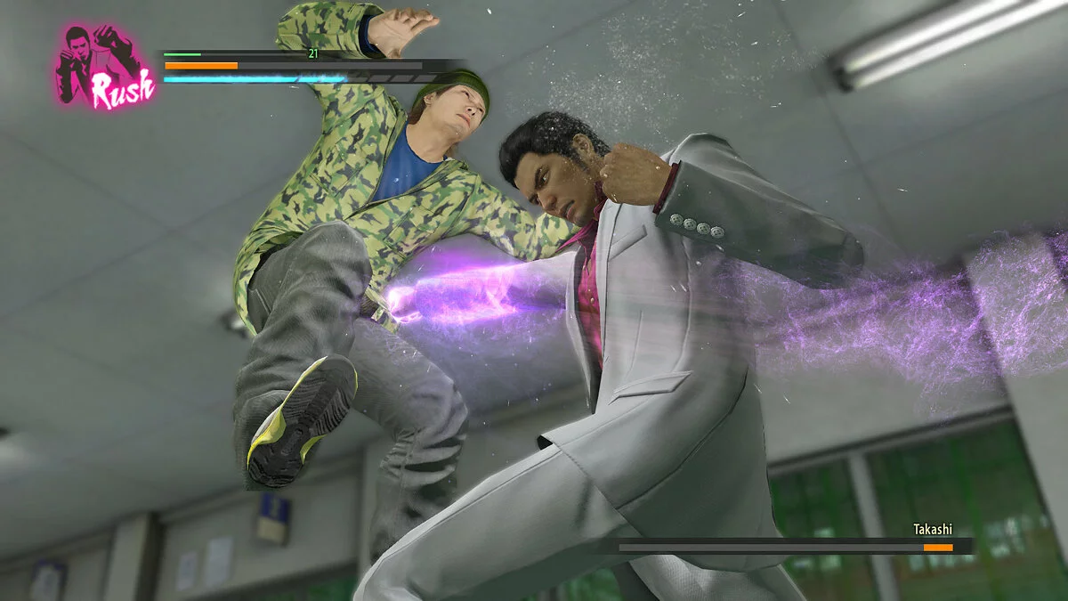 Скриншот из игры Yakuza: Kiwami - 52