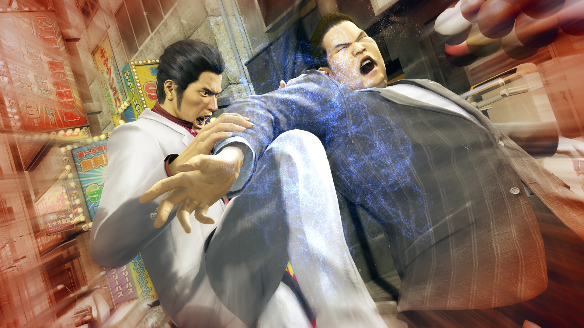 Скриншот из игры Yakuza: Kiwami - 40
