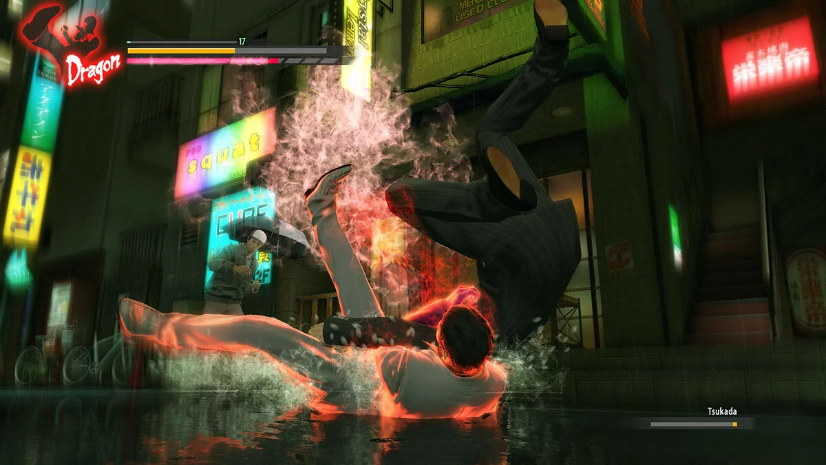 Скриншот из игры Yakuza: Kiwami - 50