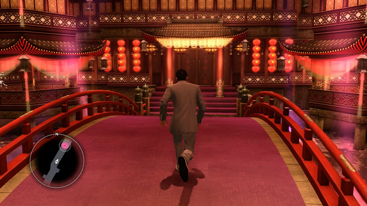Скриншот из игры Yakuza: Kiwami - 49