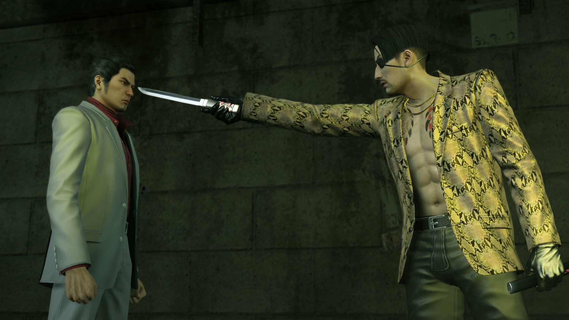 Скриншот из игры Yakuza: Kiwami - 38