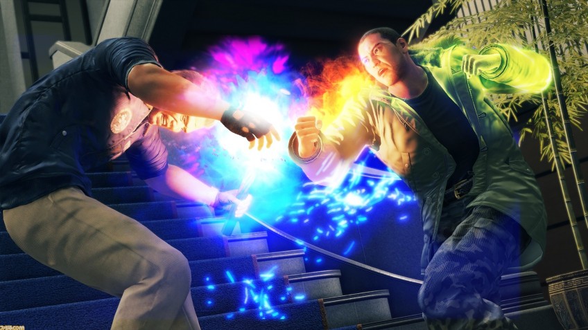 Скриншот из игры Yakuza: Like a Dragon - 13