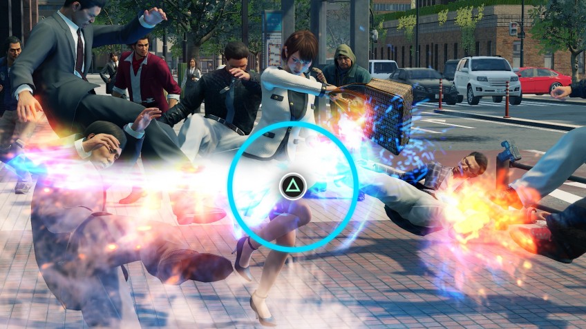 Скриншот из игры Yakuza: Like a Dragon - 14