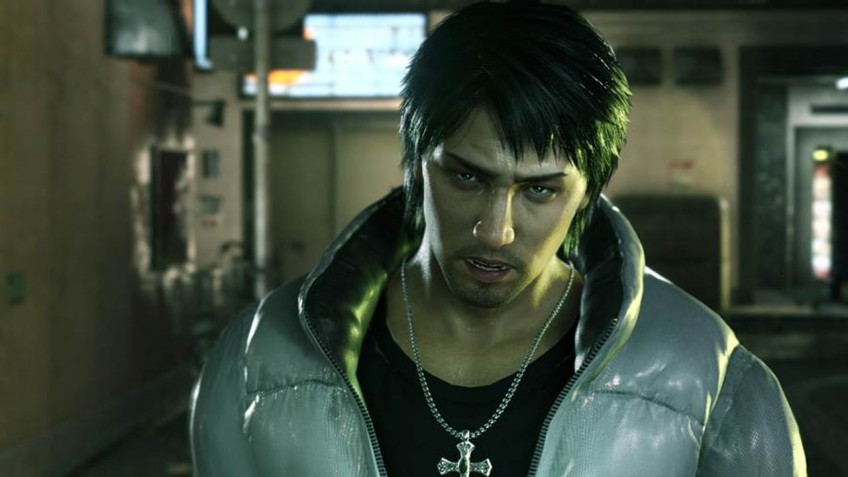 Скриншот из игры Yakuza: Like a Dragon - 15
