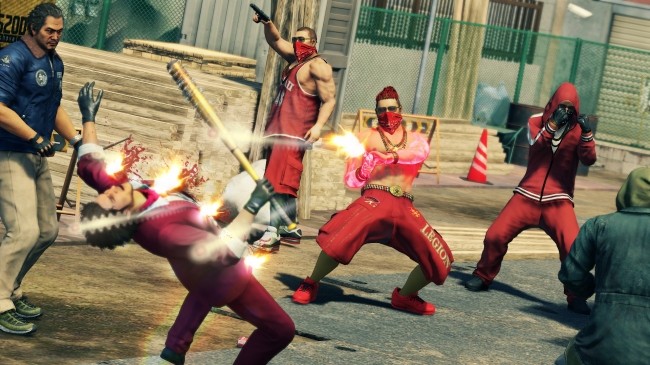Скриншот из игры Yakuza: Like a Dragon - 17