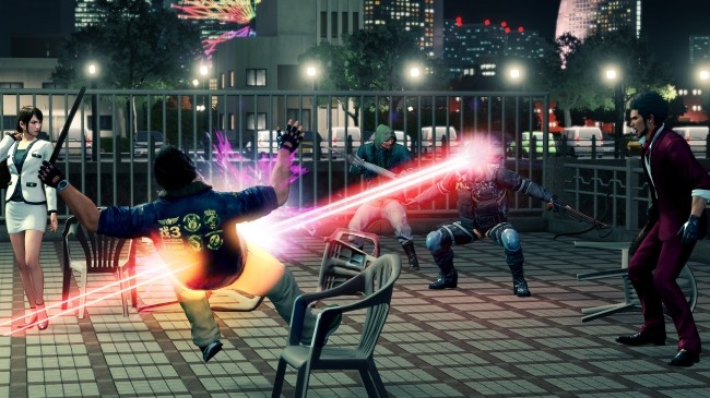 Скриншот из игры Yakuza: Like a Dragon - 18