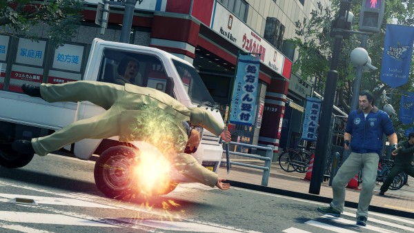 Скриншот из игры Yakuza: Like a Dragon - 22